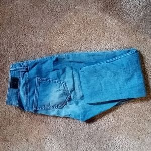 Celebrity pink high waist jeans